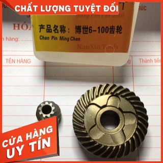 Bộ bánh răng máy mài bosch 6-100