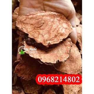 Củ hà thủ ô đỏ thái lát phơi khô loại 1