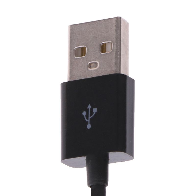 Dock sạc USB cho đồng hồ thông minh kw88 KW18 gt88 G3 4 chân chất lượng cao