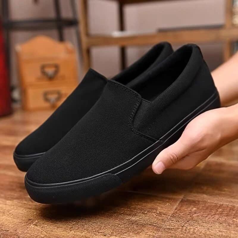 LY12 - Giày Slipon Nam - Chính hãng LEYO cao cấp – Giày lười vải nam - Hàng mới nhất | BigBuy360 - bigbuy360.vn
