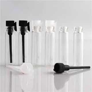 Chai chiết mẫu thử nước hoa thủy tinh trong 1ml