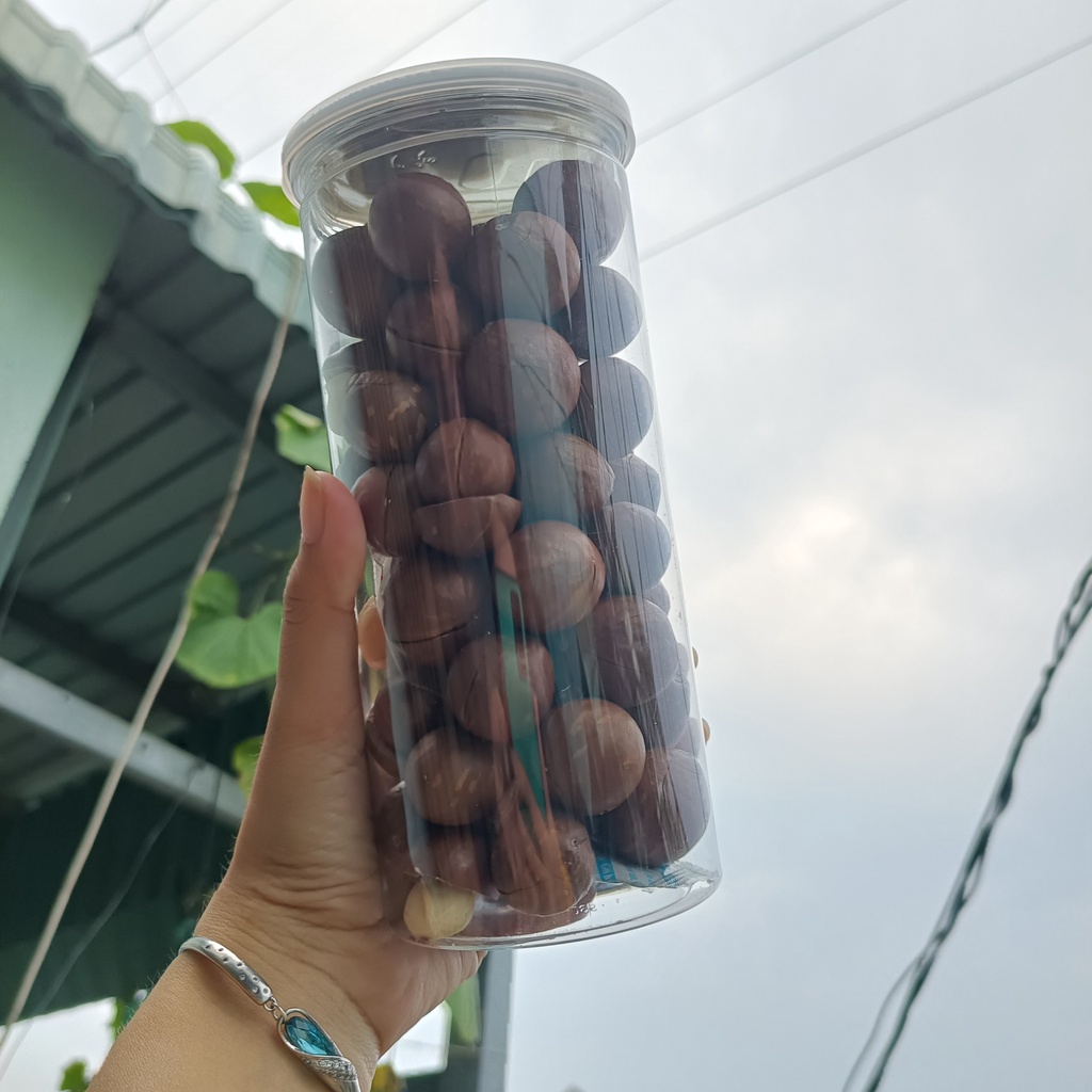 Hạt Macca Tách Vỏ TNFood – Macca ĐakLak Cao Cấp tăng cường dinh dưỡng cho mẹ bầu và thai nhi | BigBuy360 - bigbuy360.vn