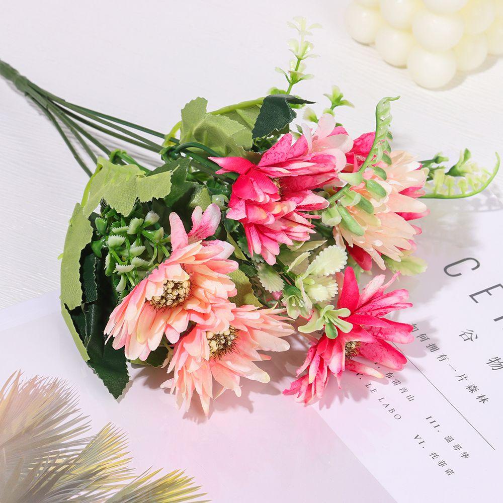 FOREVER Cây Hoa Giả Trang Trí Tiệc Xinh Xắn