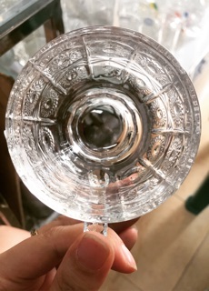 BỘ 6 CỐC THỦY TINH 200ML