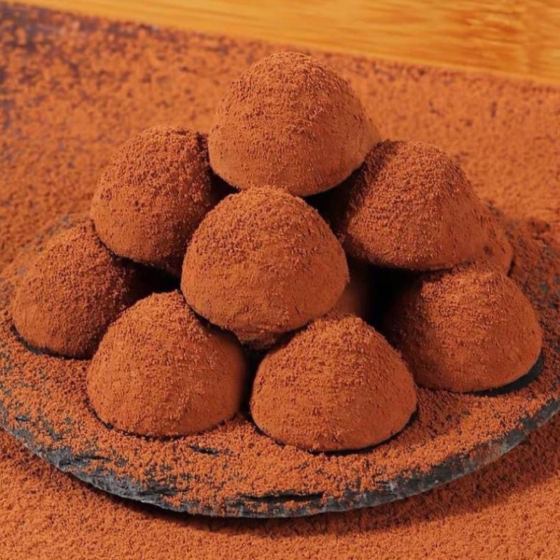 SOCOLA TƯƠI NAMA HỘP 408G - SOCOLA CÔNG THỨC NHẬT