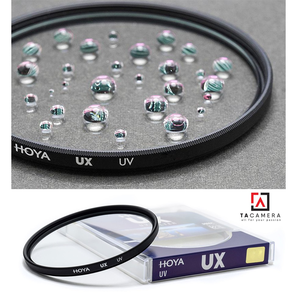 Filter - Kính Lọc Hoya UV UX Chính Hãng