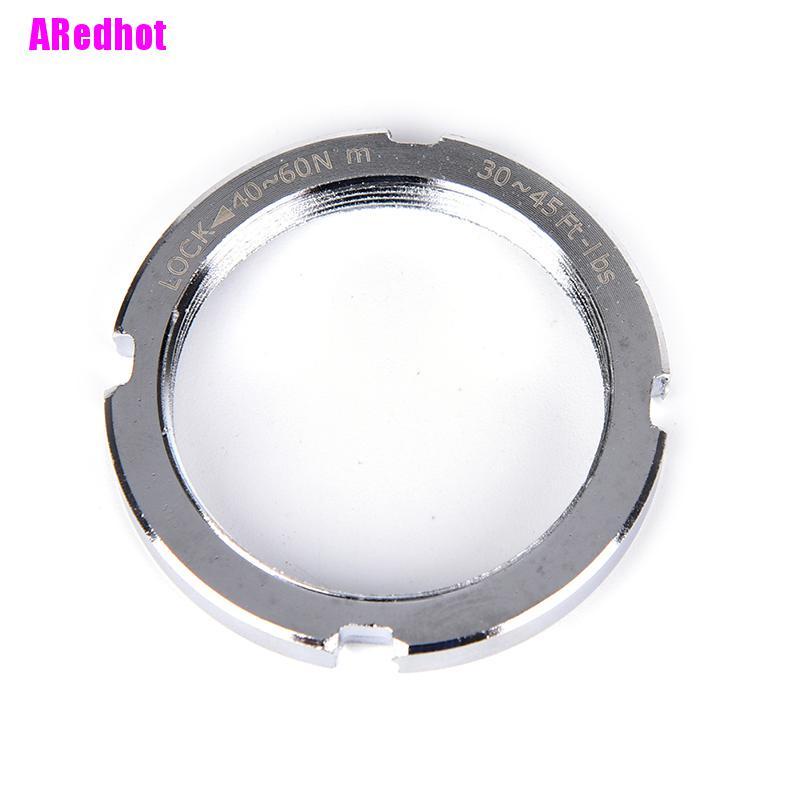 [ARedhot] Bike Chain Rings Single Speed Bike Wheel Sprocket Fixed Gear Bike Freewheel