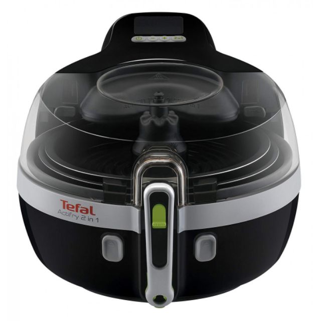 NỒI CHIÊN KHÔNG DẦU TEFAL ACTIFRY YV9601 2 IN 1