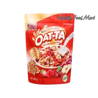 Oatta Yến Mạch Trái Cây 300gr
