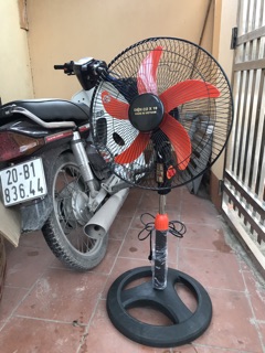 Quạt điện cơ x19 ( bảo hành 12 tháng )
