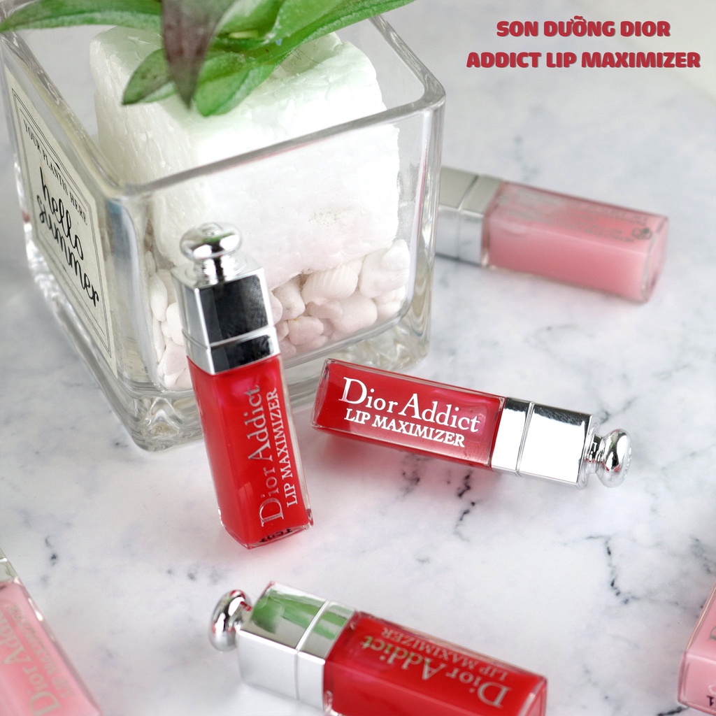 Son Dưỡng Môi Dior Lip Maximizer Mini