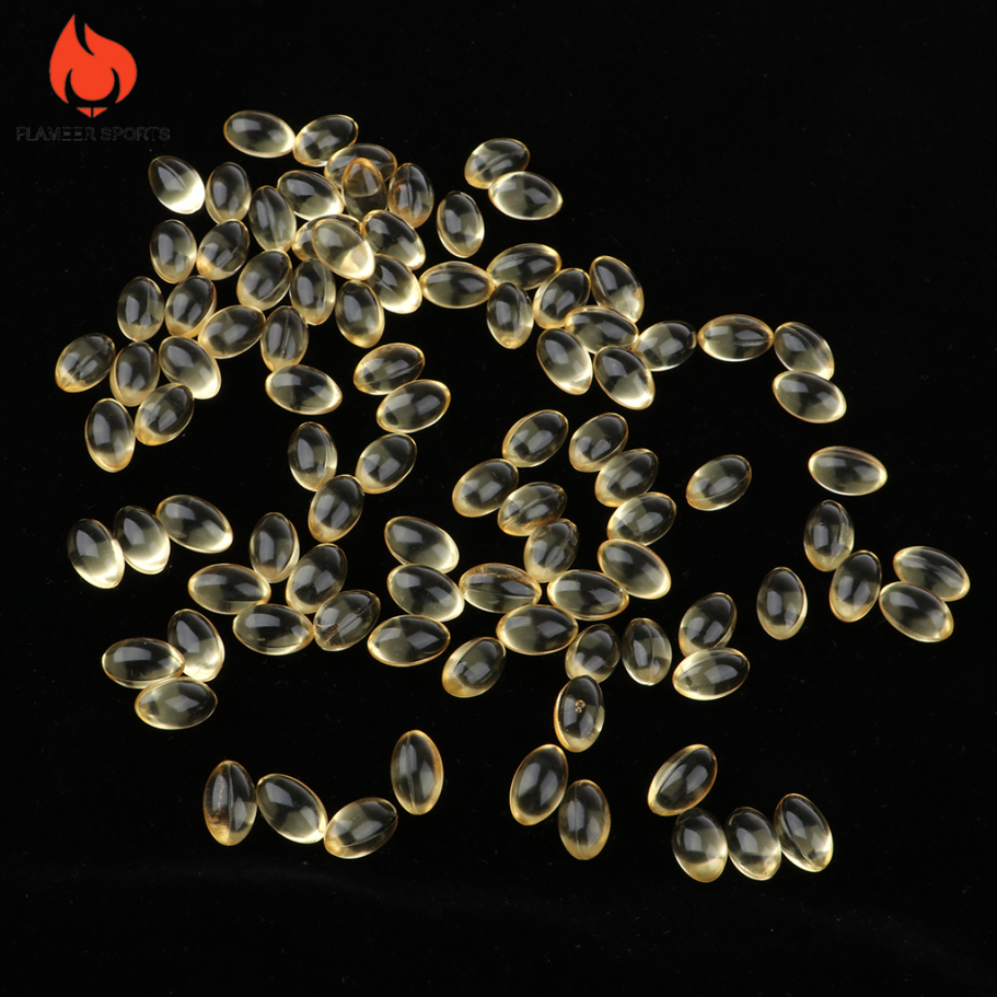 (Hàng Mới Về) Set 100 Viên Nang Vitamin E Mềm Mại Chăm Sóc Da / Tóc / Mặt / Môi | BigBuy360 - bigbuy360.vn