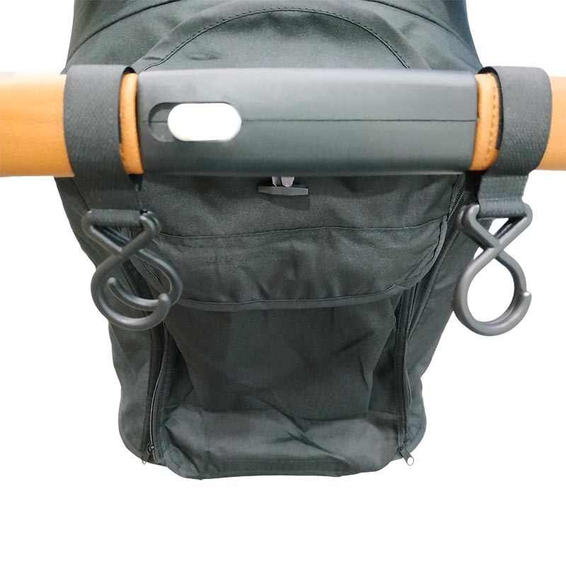 Móc treo xe đẩy cho mẹ và bé loại rẻ ( Set 2 cái )