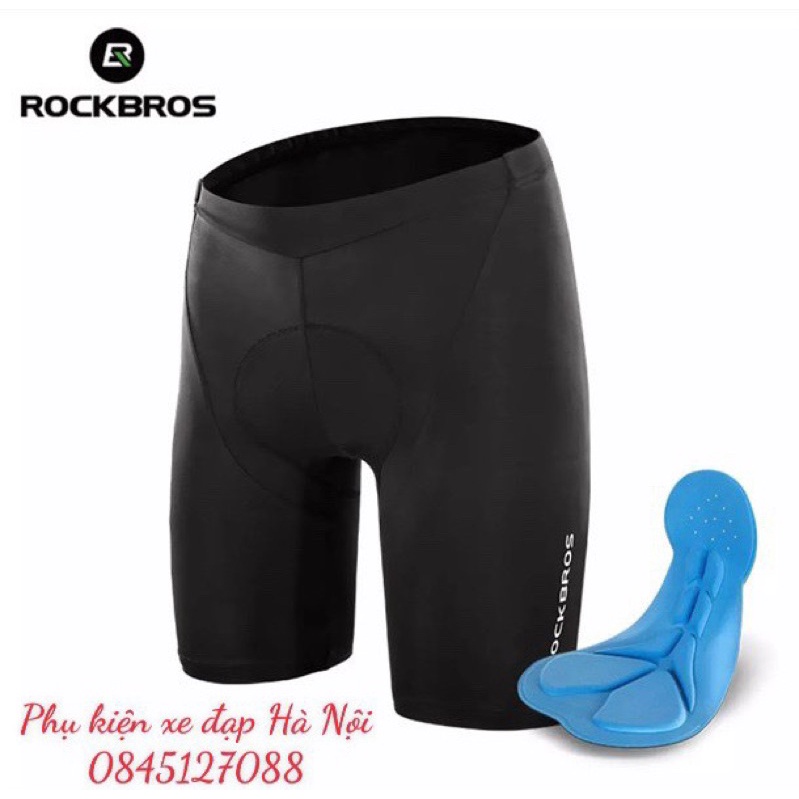 QUẦN XE ĐẠP ROCKBROS CHÍNH HÃNG