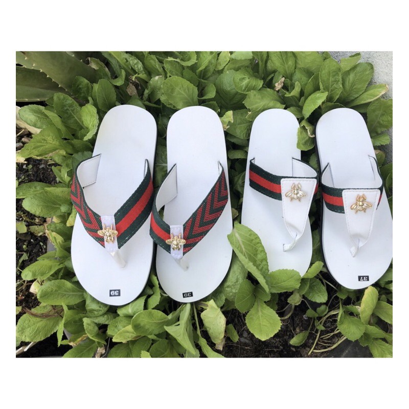 Combo Dép sandal cặp đôi V sandal đồng nai