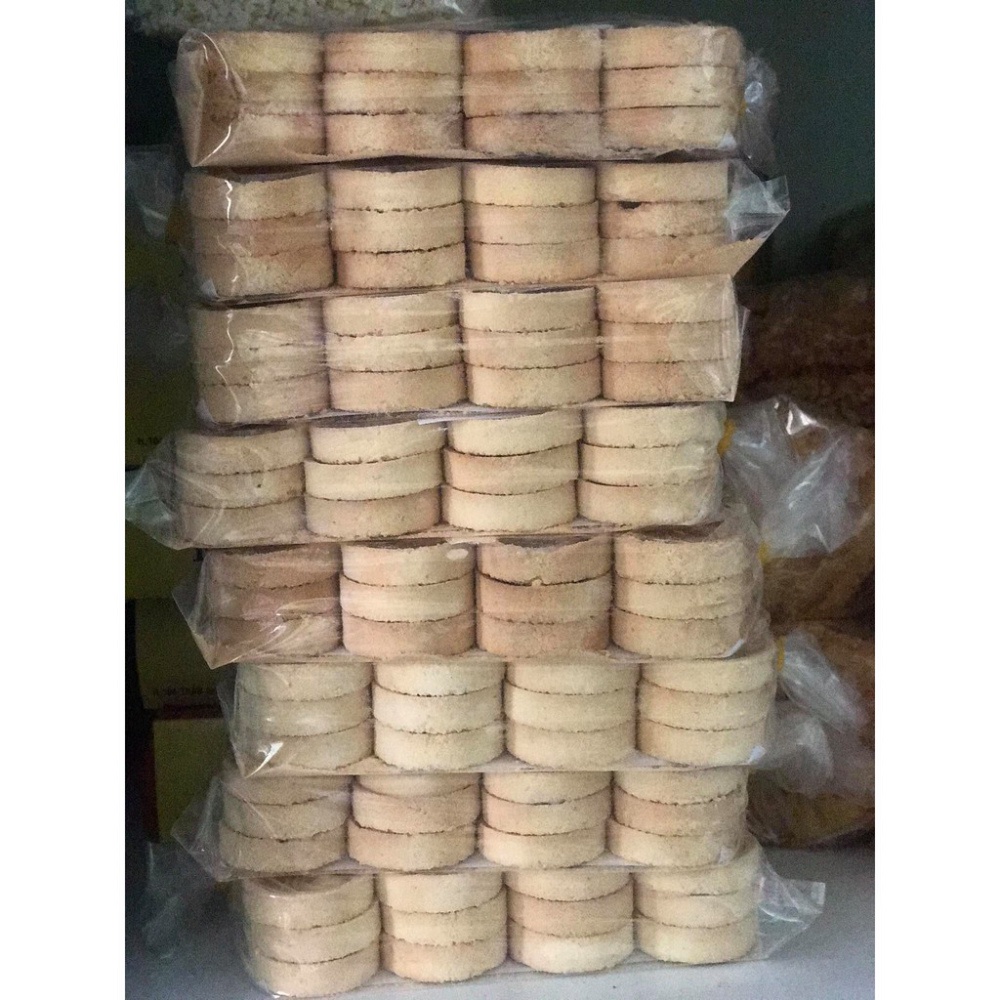 Bánh Đậu Xanh Tròn Quảng Ngãi