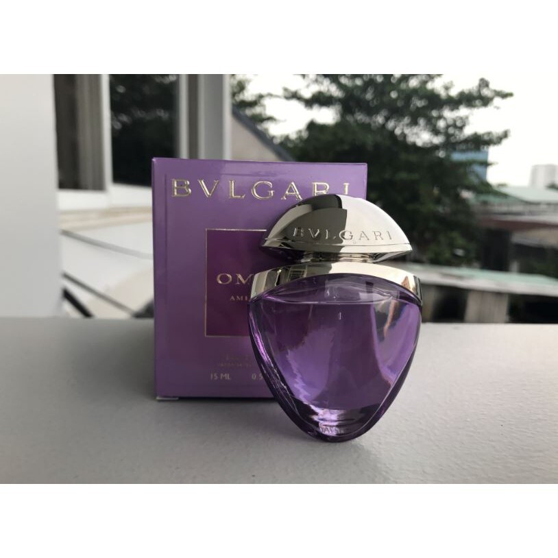 bvlgari omnia amethyste 15ml