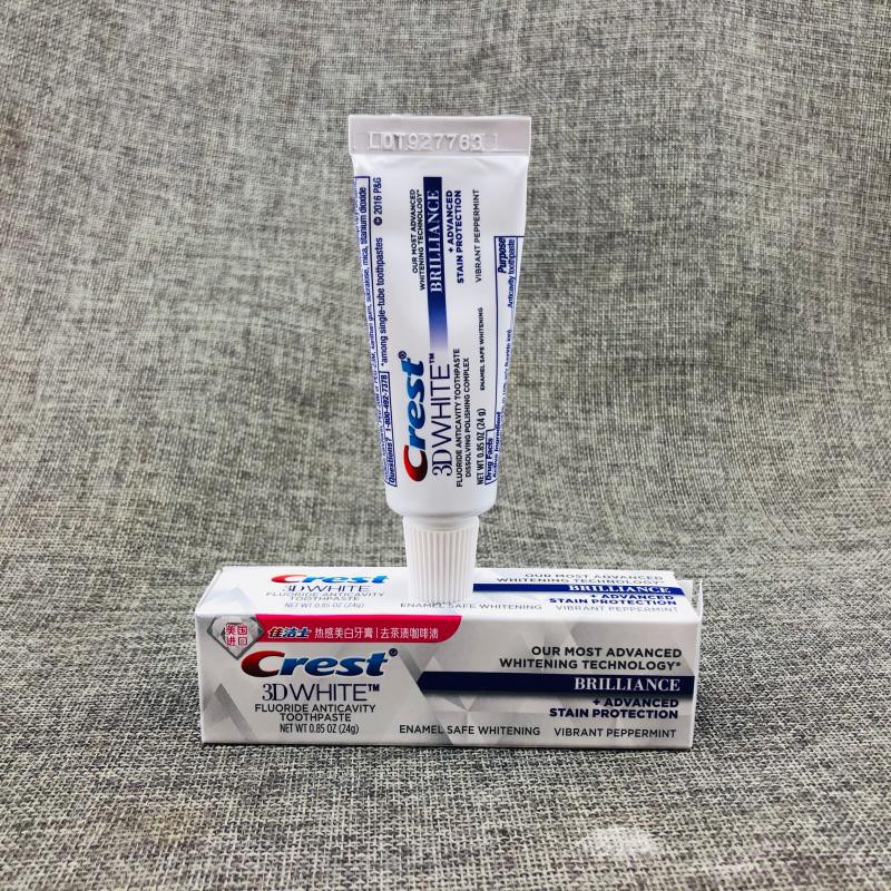 [CHÍNH HÃNG] Kem Đánh Răng Crest 3D White Brilliance Toothpaste (Order Tmall-bản Mĩ)