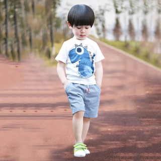 Bộ bé trai khủng long