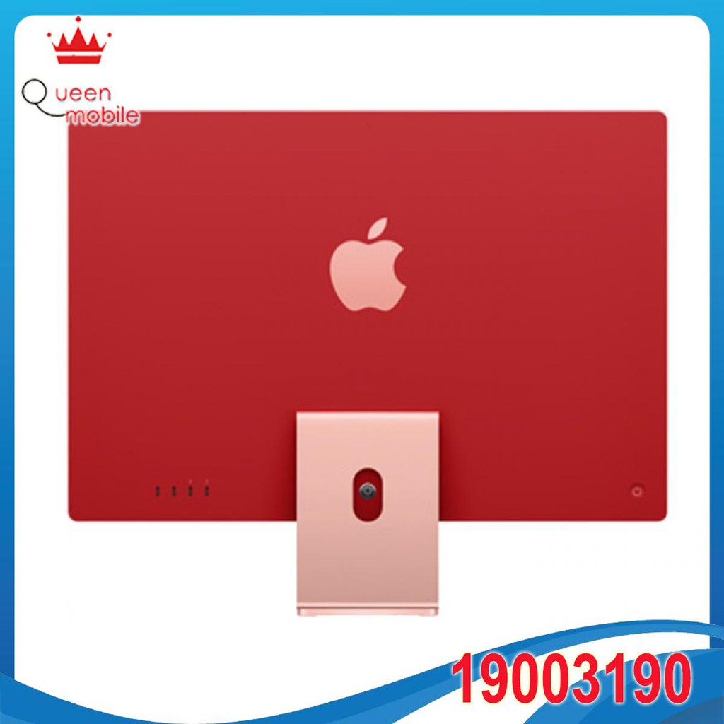 [Trả góp 0% LS] Máy tính iMac 24 inch 2021 – Chip M1/RAM 8GB/SSD 256GB – Phiên bản 8-Core CPU | 7-Core GPU | BigBuy360 - bigbuy360.vn