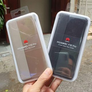 Bao da thông minh Smart Flip Cover Huawei P30 Pro chính hãng