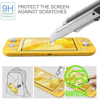 Miếng dán cường lực cho Nintendo Switch V1/V2/ Lite/ OLED