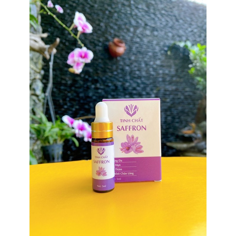 TINH CHẤT SAFFRON 5ML