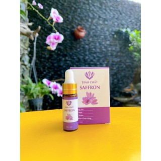 TINH CHẤT SAFFRON 5ML