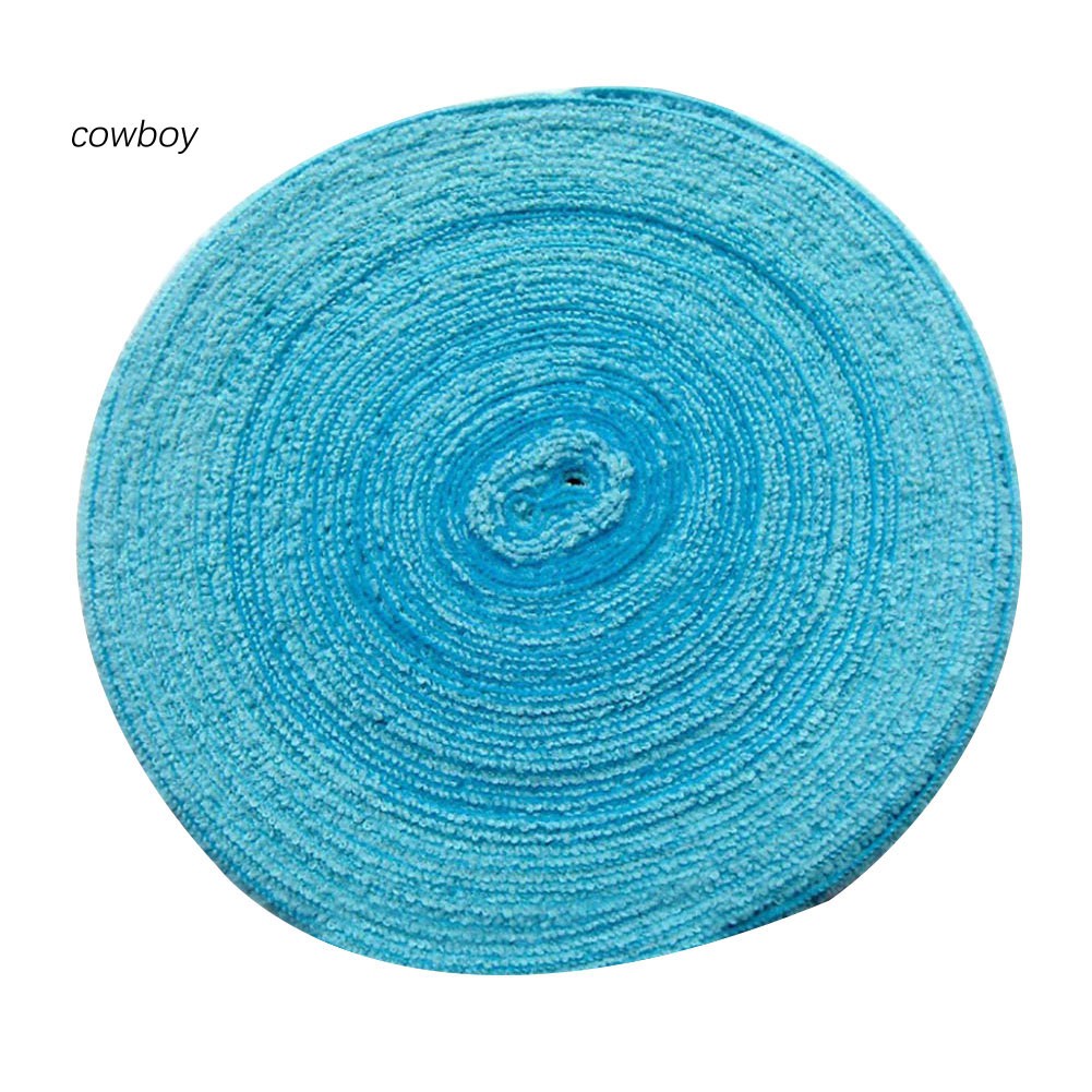 Khăn Quấn Tay Cầm Vợt Tennis Chống Trượt Thấm Hút Mồ Hôi Tiện Dụng