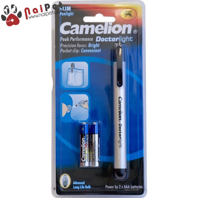 Đèn Soi Tai Mắt Mũi Họng Camelion Penlight