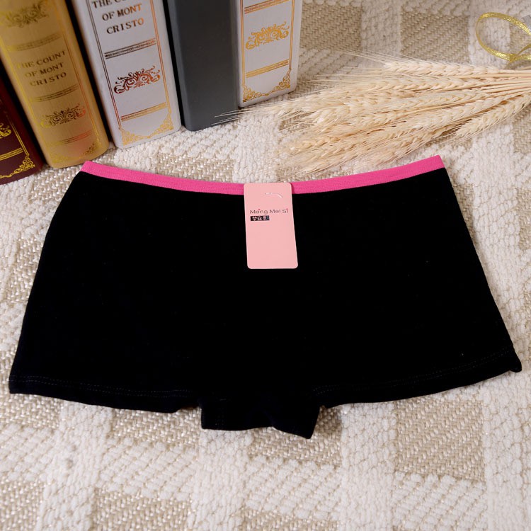 Quần Lót Boxer Nữ - Quần Lót Đùi