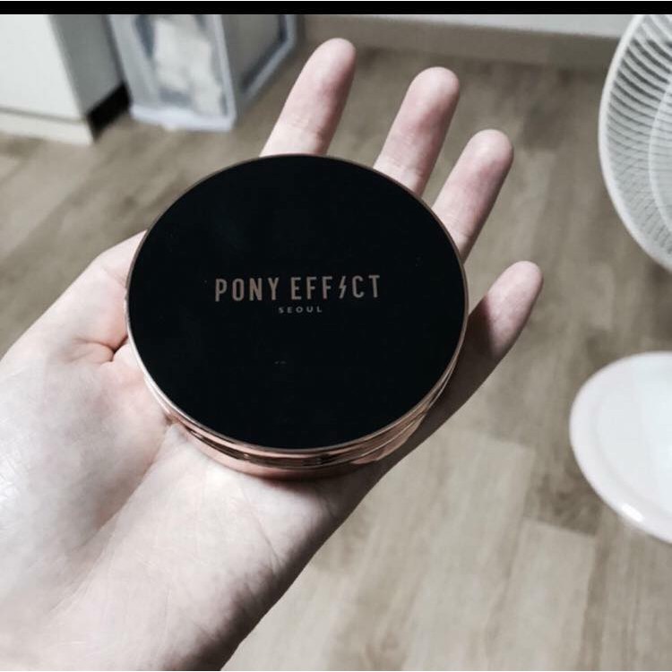 Phấn phủ pony effect