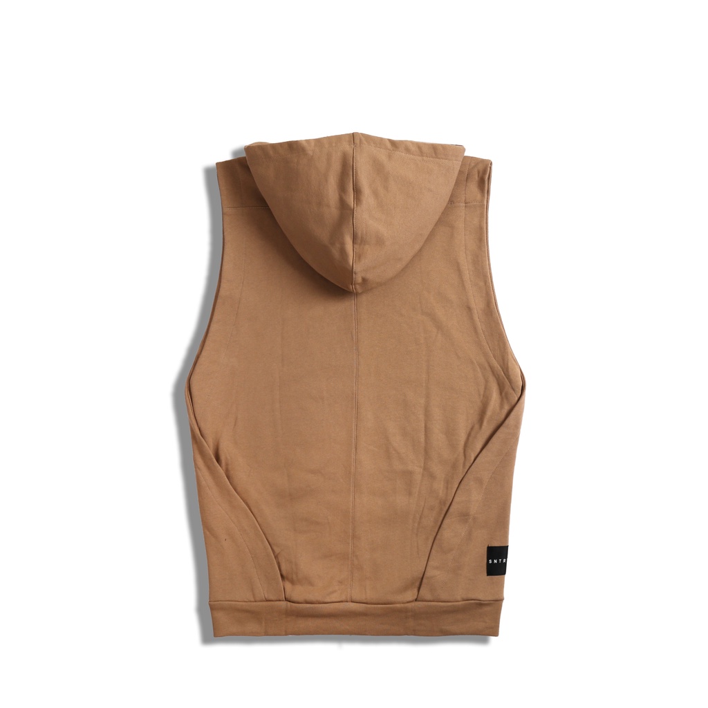 Áo hoodie không tay, hoodie sát nách