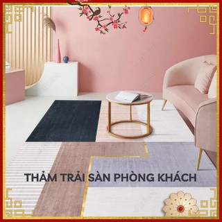 Thảm trải sàn phòng khách sang trọng, thảm lót sàn cao cấp trang trí phòng ngủ, nhiều mẫu