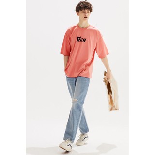 Áo thun Stee RUN Unisex