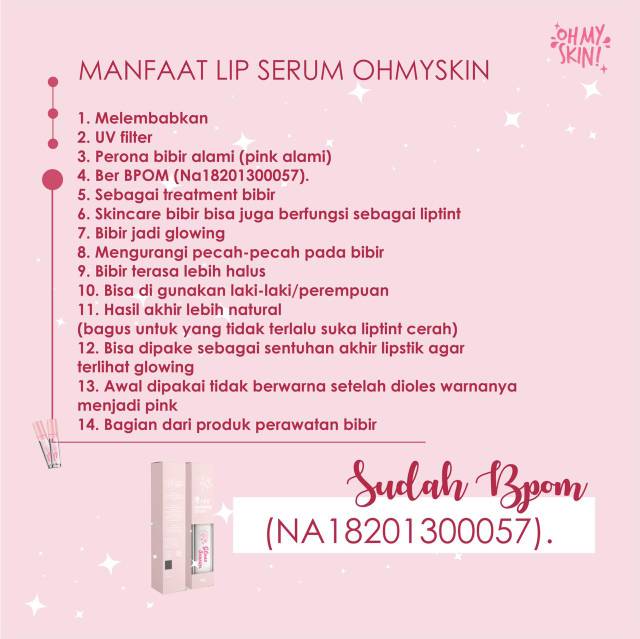 (Hàng Mới Về) Serum Dưỡng Môi Chính Hãng Chất Lượng Cao | BigBuy360 - bigbuy360.vn