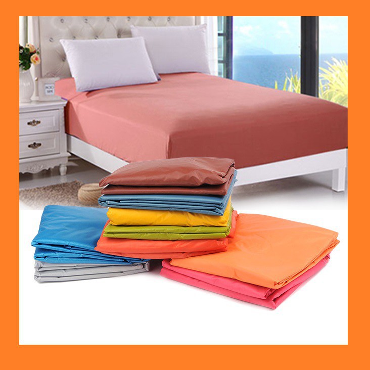 Drap ga giường chống thấm nước cho em bé 1m8x2m/1m6x2m