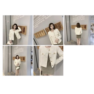 Áo dạ tweed Quảng Châu