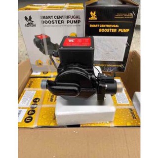 Máy bơm tăng áp thông minh không ồn 200w awashi as-20ab