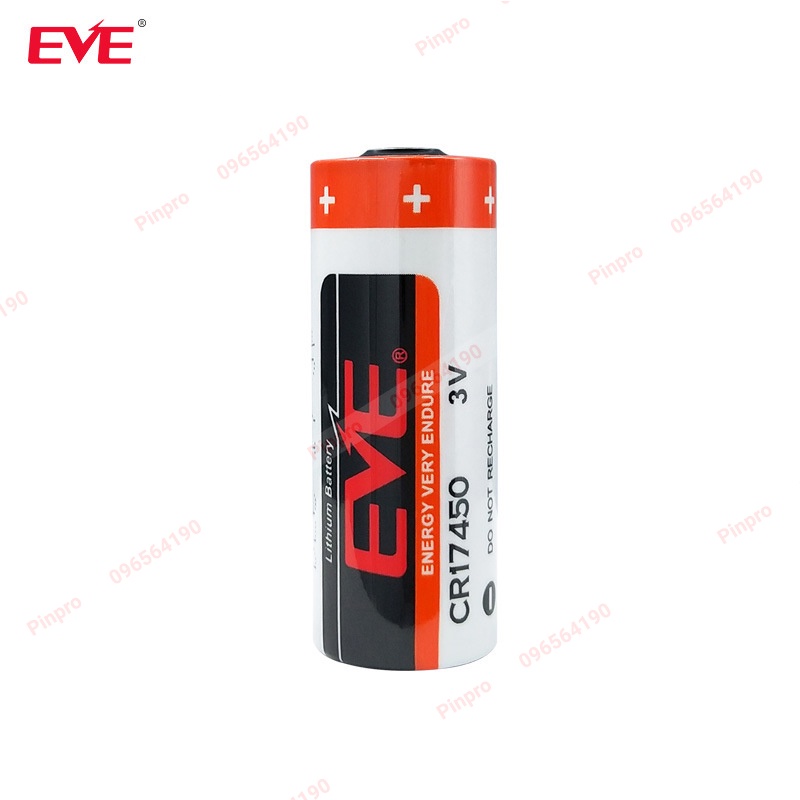 Pin EVE CR17450 3V PLC