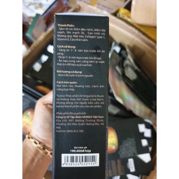 combo 10 hộp mầm lúa mạch 37 | Thế Giới Skin Care
