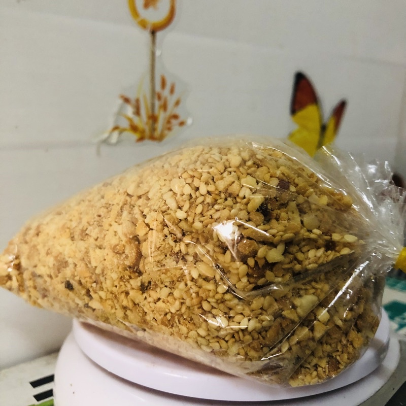 Muối lạc vừng