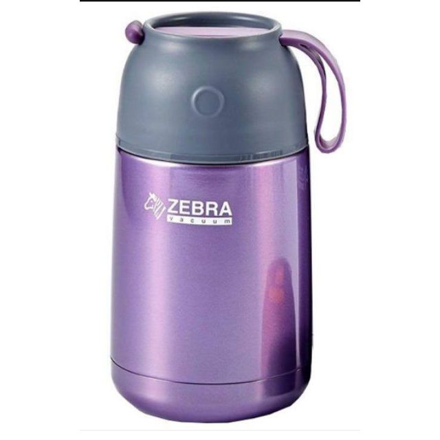 Bình giữ nhiệt Zebra thái lan 650ml+ túi đựng bình