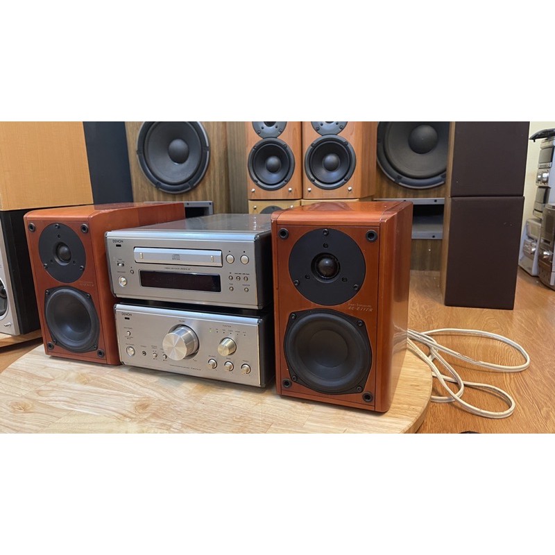 Dàn cao cấp Denon 6.5L VIP nội địa Nhật