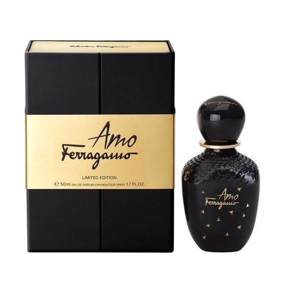 Nước hoa Nữ Salvatore Ferragamo Amo Ferragamo Limited Edition 50ml