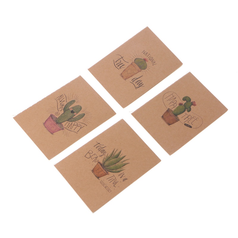 Sổ tay mini 32 trang họa tiết hoạt hình dễ thương