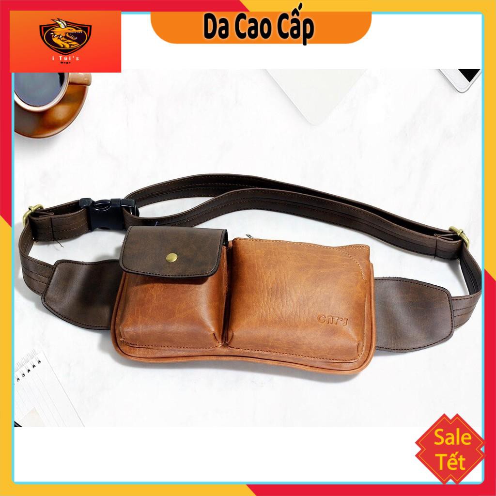 Túi đeo chéo MQ26 cá tính | BigBuy360 - bigbuy360.vn