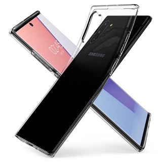 [ Chính Hãng ] ỐP LƯNG SAMSUNG NOTE 10 PLUS SPIGEN LIQUID CRYSTAL
