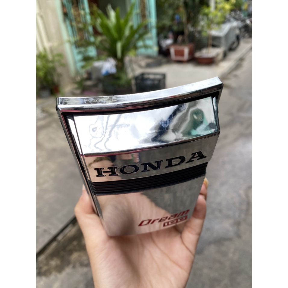 LOGO MẶT NẠ XE DREAM THÁI