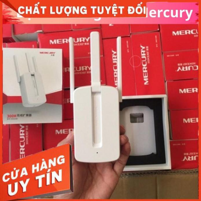 [FreeShip - 1 Day] [FreeShip]Bộ kích sóng wifi 3 râu Mercury cực mạnh, Tăng Sóng Wifi,Kích Wifi , Bộ Tiếp Nối Sóng Wi-Fi | BigBuy360 - bigbuy360.vn